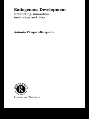 cover image of Endogenous Development